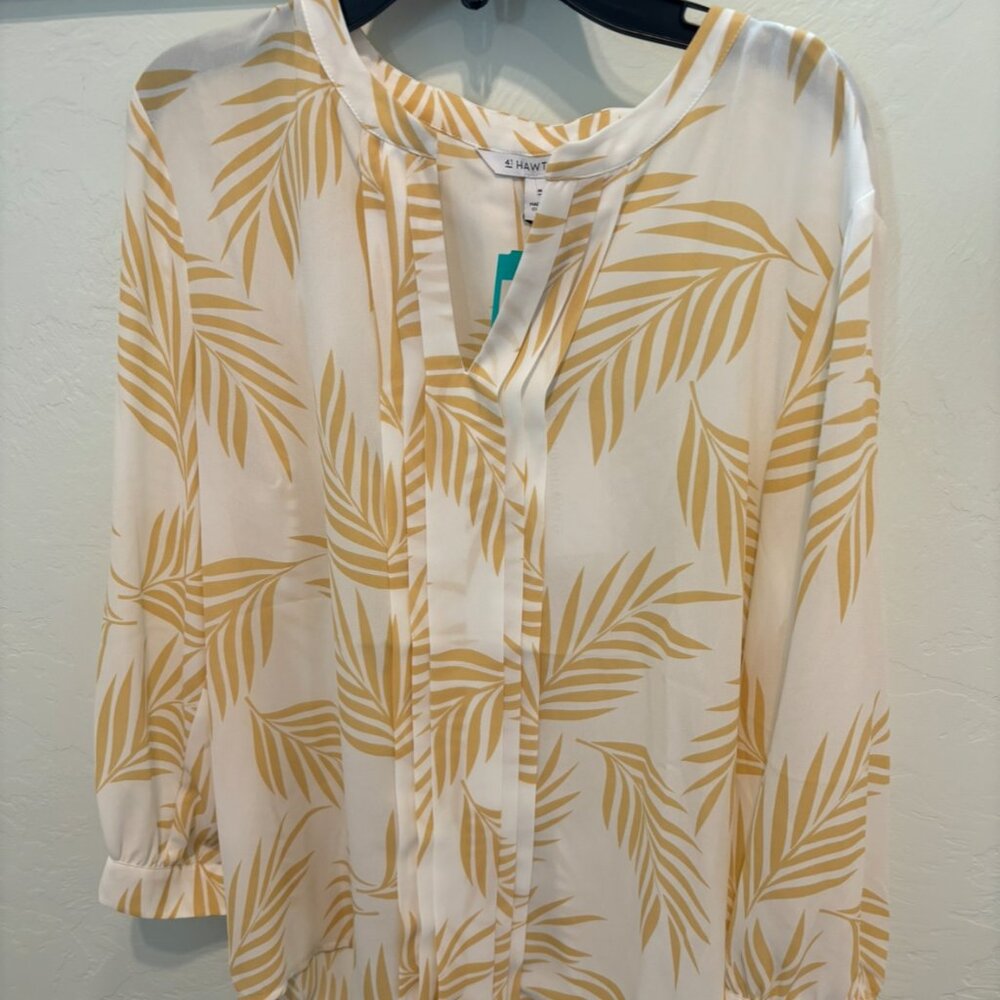 41 Hawthorn Medium Women's Blouse